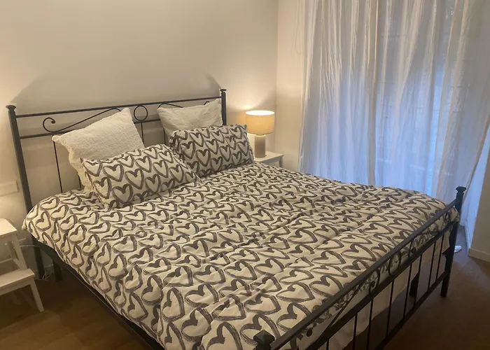 Apartment Piramide Rhome
